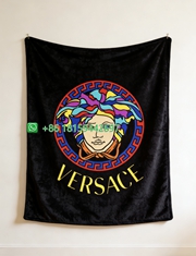 Versace Throw Blankets
